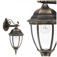 Kinkiet zewnętrzny TORONTO 8381 Rabalux