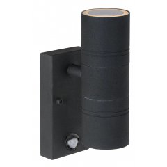 Kinkiet zewnętrzny z czujnikiem ARNE-LED 14866 / 10 / 30 Lucide