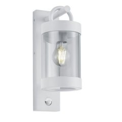 Kinkiet zewnętrzny z czujnikiem CUSTYRA DL131204169 Trio