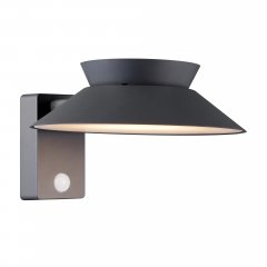 Kinkiet zewnętrzny z czujnikiem LED 5W JUSTINA SOLAR 2418071050 Nordlux