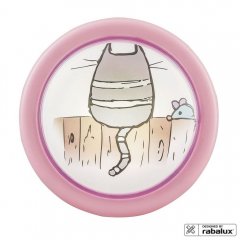 Lampa ścienna nocna dziecięca LED 0,3W CATHY 4564 Rabalux