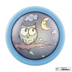 Lampa ścienna nocna dziecięca LED 0,3W SHEPHERD 4563 Rabalux