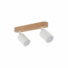 Lampa reflektor spot TOP WOOD BIAŁA / SOSNA 3295 TK Lighting