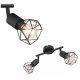Lampa reflektor spot XARA I 54802S-2 Globo