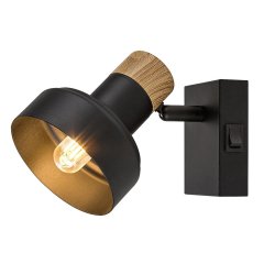 Kinkiety ruchomy z włącznikiem SASKIA 73055 Rabalux