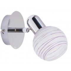 Lampa reflektor spot AUREL LILAC 6365 Rabalux