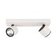 Lampa reflektor spot Boniva SPL-2854-2B-WH Italux