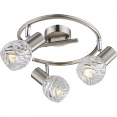 Lampa reflektor spot BORONIA 54344-3O Globo