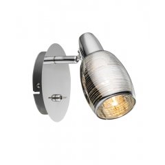 Lampa reflektor spot CARSON 54986-1 Globo