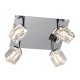 Lampa reflektor spot Crt CRT-4SQ Italux