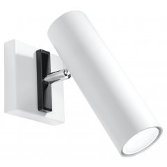 Lampa reflektor spot DIREZIONE Biały SL.0494 Sollux