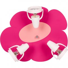 Lampa reflektor spot dziecięcy PŁATEK 5244423 Hellux