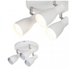 Lampa reflektor spot EBONY 6028 Rabalux