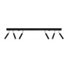 Lampa reflektor spot EYETECH 6 czarny SL.0901 Sollux