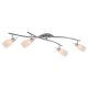 Lampa reflektor spot GILLIAN 54983-4 Globo