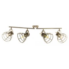 Lampa reflektor spot GRAMMY 54019-4L Globo