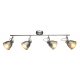 Lampa reflektor spot HERNAN 54651-4 Globo