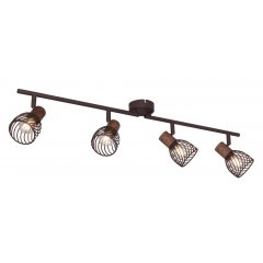Lampa reflektor spot ISABELLE 54817-4 Globo
