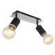 Lampa reflektor spot JOSEBA 54032-2B Globo