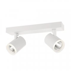 Lampa reflektor spot LED 10W HELVIA SPL-31991-2B-WH Italux