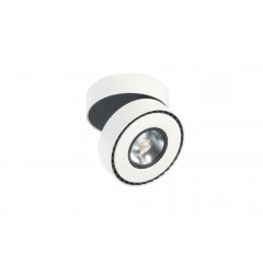 Lampa reflektor spot LED 12W PRESTON WH T-365-BIAŁA-2 Auhilon