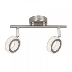 Lampa reflektor spot LED 2x4,5W ZORA 5940 Rabalux