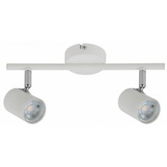 Lampa reflektor spot LED 2x4W HALLEY 92-49537 Candellux