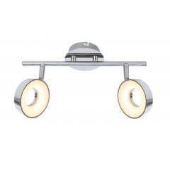 Lampa reflektor spot LED 2x4W ISLA 92-61713 Candellux