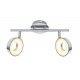 Lampa reflektor spot LED 2x4W ISLA 92-61713 Candellux