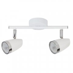Lampa reflektor spot LED 2x4W KAREN 6667 Rabalux