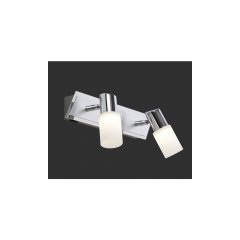 Lampa reflektor spot LED 2x5W CLAPTON 821470205 Trio