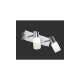 Lampa reflektor spot LED 2x5W CLAPTON 821470205 Trio