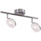 Lampa reflektor spot LED 2x5W THEMA 92-60778 Candellux