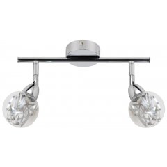 Lampa reflektor spot LED 2x6W BOLO 92-67586 Candellux