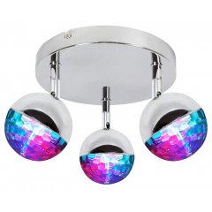 Lampa reflektor spot LED 3x3W PARTY 98-67784 Candellux