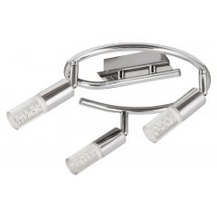 Lampa reflektor spot LED 3x4W ANGELA 6677 Rabalux