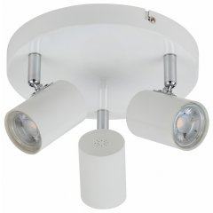 Lampa reflektor spot LED 3x4W HALLEY 93-49544 Candellux