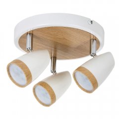 Lampa reflektor spot LED 3x4W KAREN 5566 Rabalux