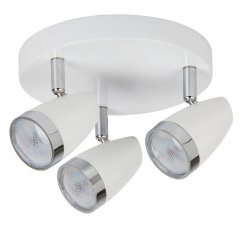 Lampa reflektor spot LED 3x4W KAREN 6668 Rabalux