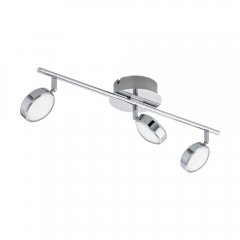 Lampa reflektor spot LED 3x5,4W SALTO 95631 Eglo