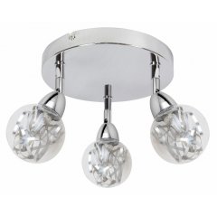 Lampa reflektor spot LED 3x6W BOLO 98-67708 Candellux