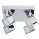 Lampa reflektor spot LED 4x4W FORMA 98-62062 Candellux