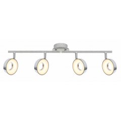 Lampa reflektor spot LED 4x4W ISLA 94-61720 Candellux