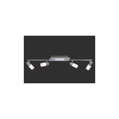 Lampa reflektor spot LED 4x5W CLAPTON 821410405 Trio