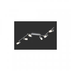 Lampa reflektor spot LED 6x5W CLAPTON 821410605 Trio