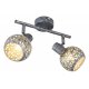 Lampa reflektor spot LELA 54056-2 Globo