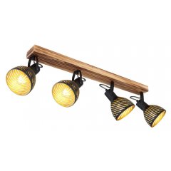 Lampa reflektor spot LENNA 54660-4 Globo