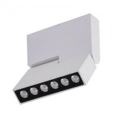 Lampa reflektor spot Leon 5 AZ3488 Azzardo