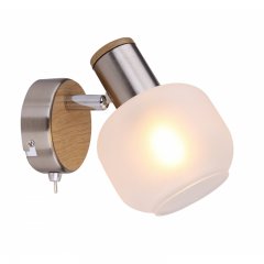 Lampa reflektor spot LOGGI 54302-1 Globo