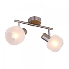 Lampa reflektor spot LOGGI 54302-2 Globo